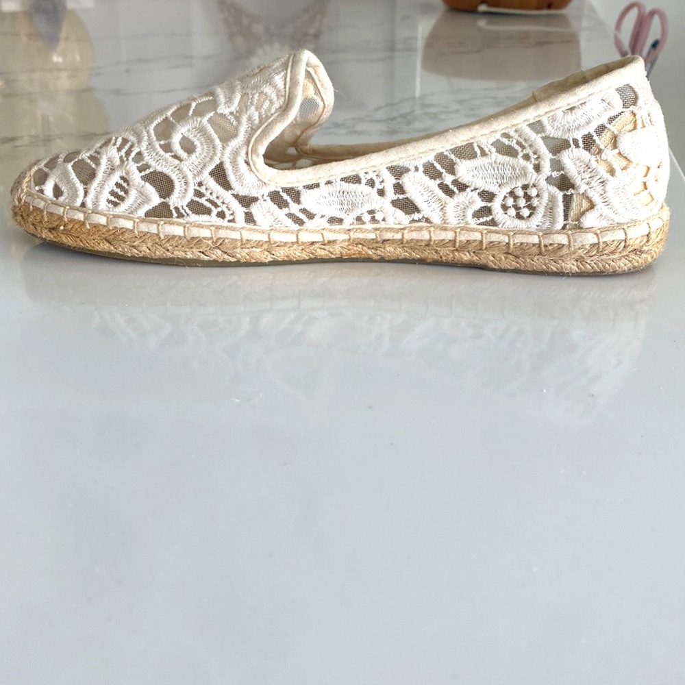 Suludos Espadrilles Size 7